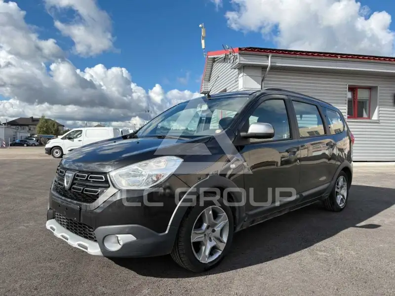 2017 Dacia Lodgy