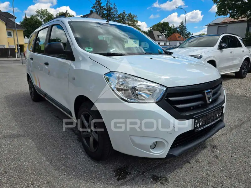2017 Dacia Lodgy