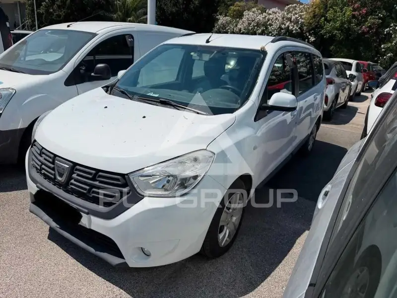 2017 Dacia Lodgy