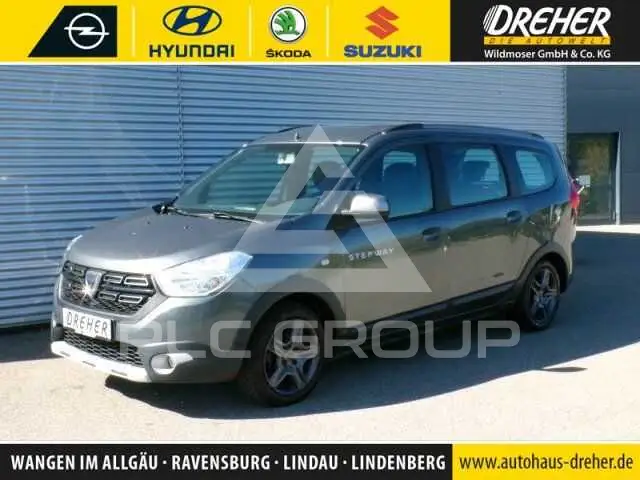 2017 Dacia Lodgy