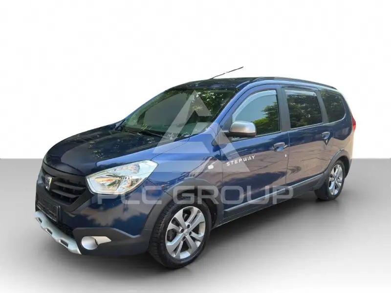 2017 Dacia Lodgy