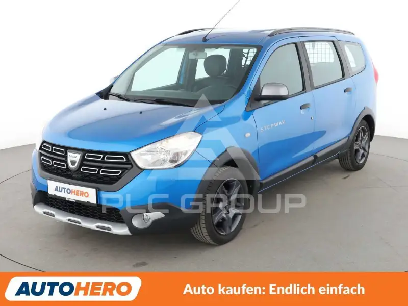 2017 Dacia Lodgy