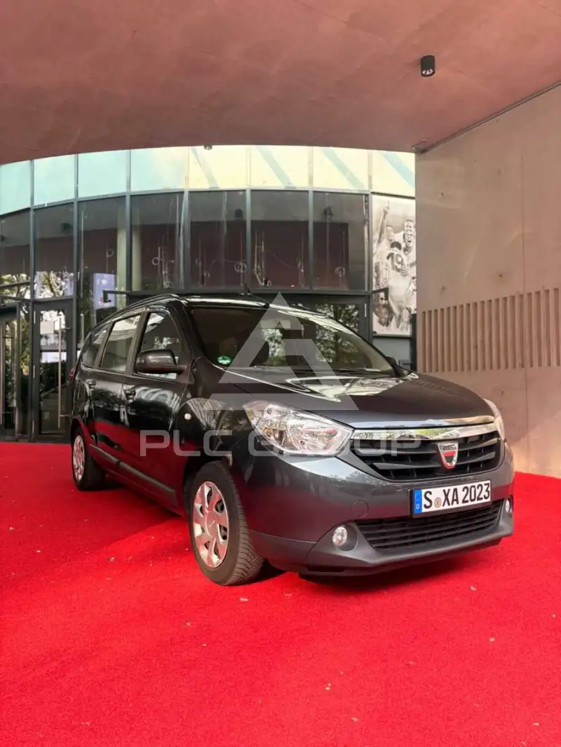2017 Dacia Lodgy