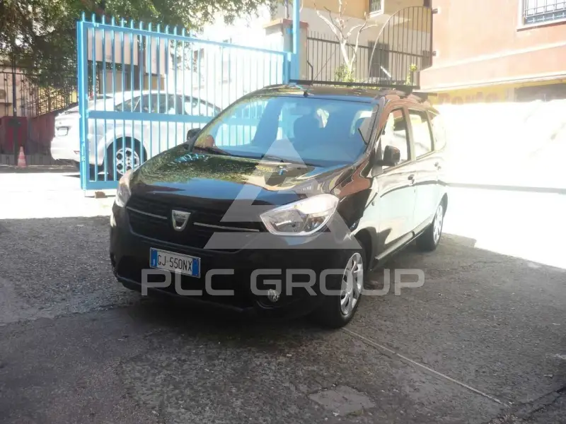 2017 Dacia Lodgy