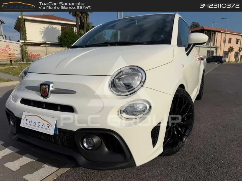 2017 Abarth 500