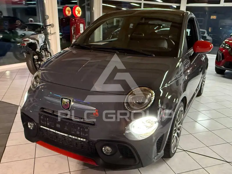 2017 Abarth 500