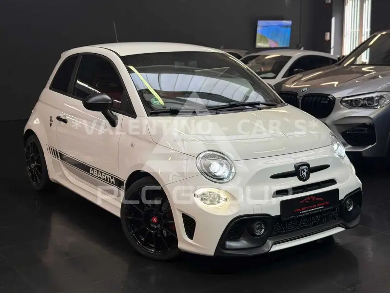 2017 Abarth 500