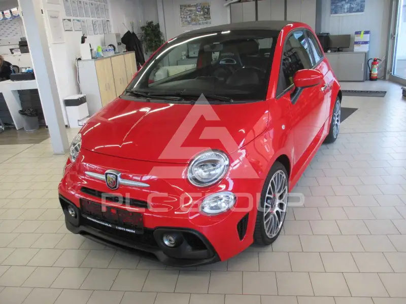 2017 Abarth 500