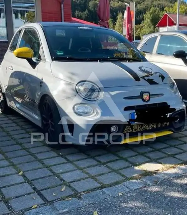 2017 Abarth 500