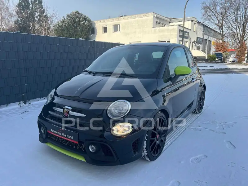 2016 Abarth 500