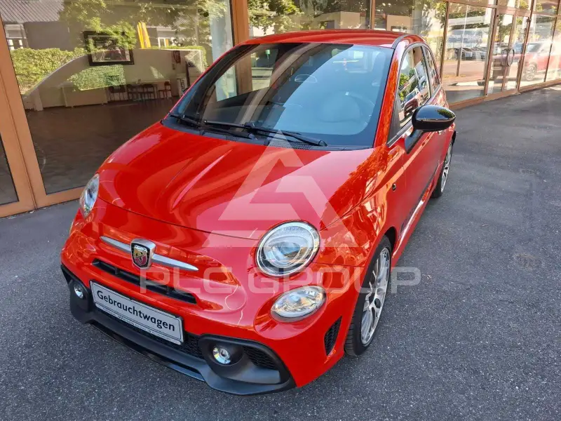 2017 Abarth 500