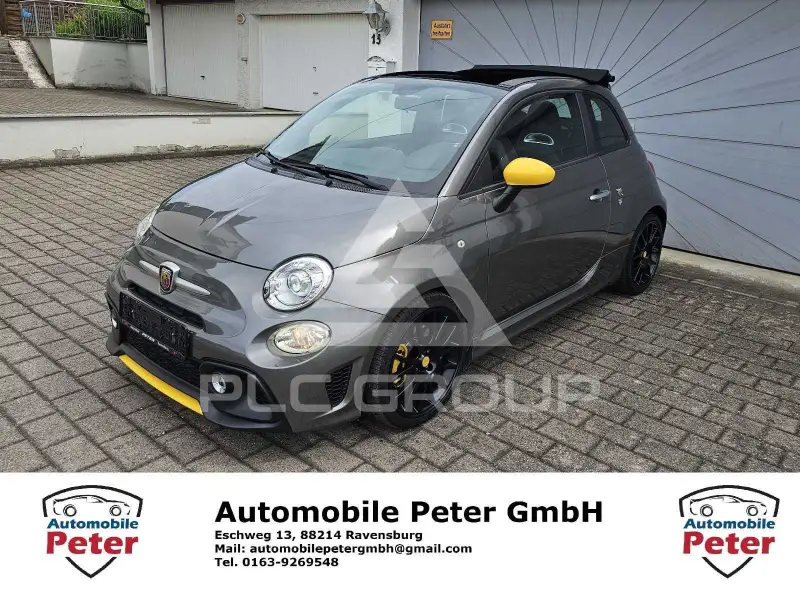 2017 Abarth 500