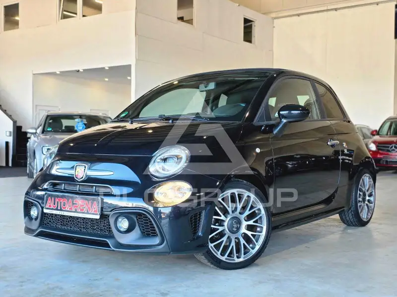 2017 Abarth 500
