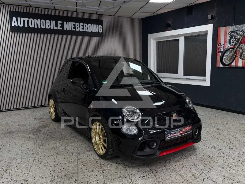 2017 Abarth 500