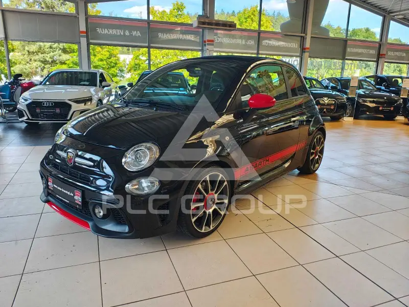 2017 Abarth 500