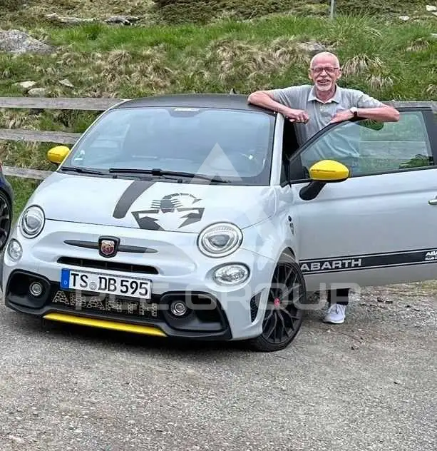 2017 Abarth 500