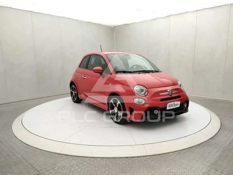 2017 Abarth 500