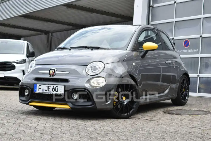 2017 Abarth 500