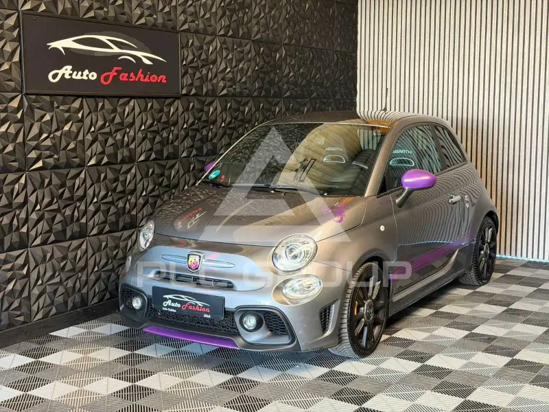 2017 Abarth 500