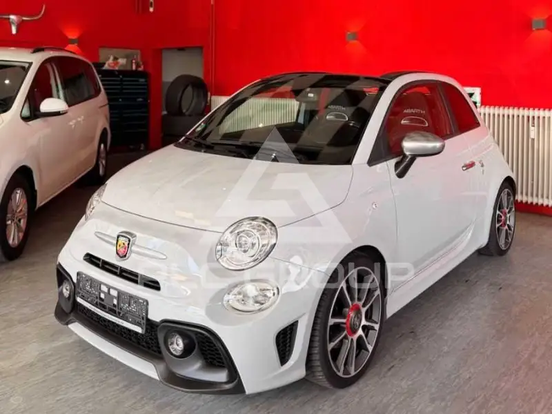 2017 Abarth 500