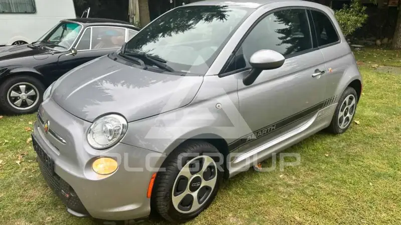 2017 Abarth 500