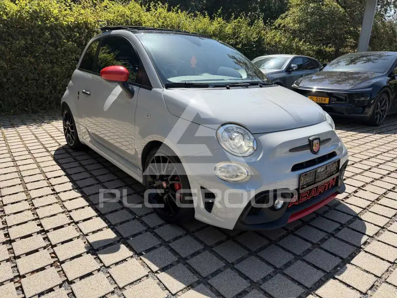 2017 Abarth 500