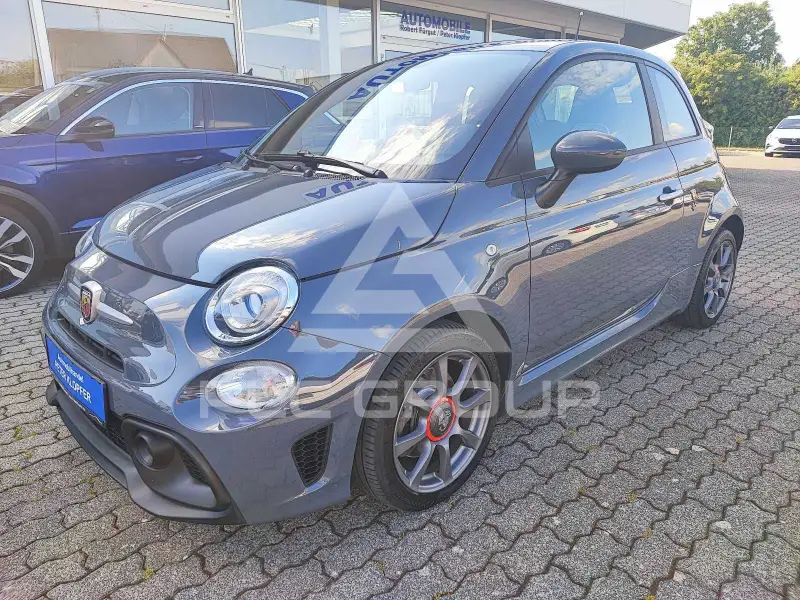 2017 Abarth 500