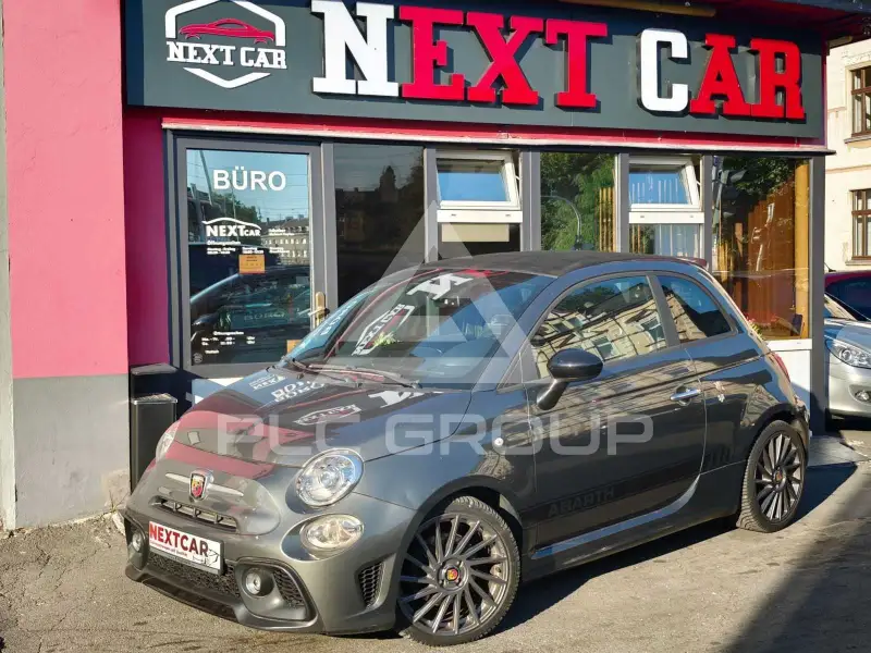 2017 Abarth 500