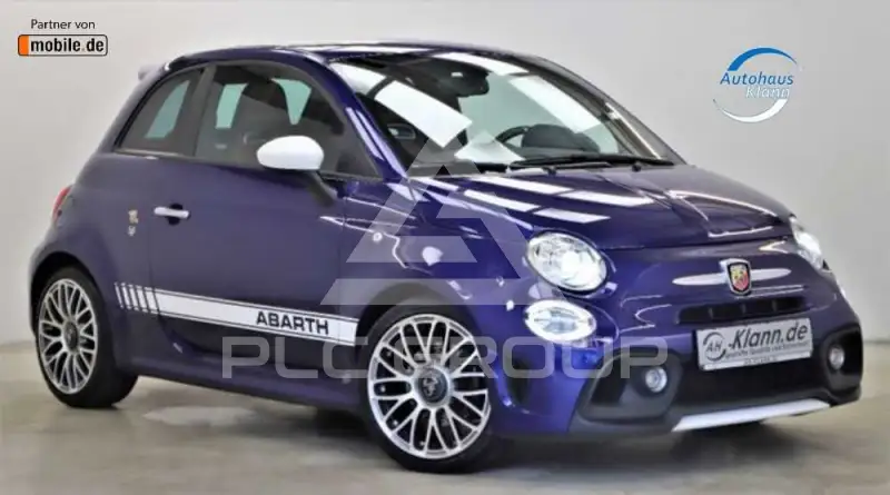 2017 Abarth 500