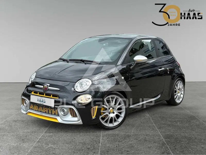 2017 Abarth 500