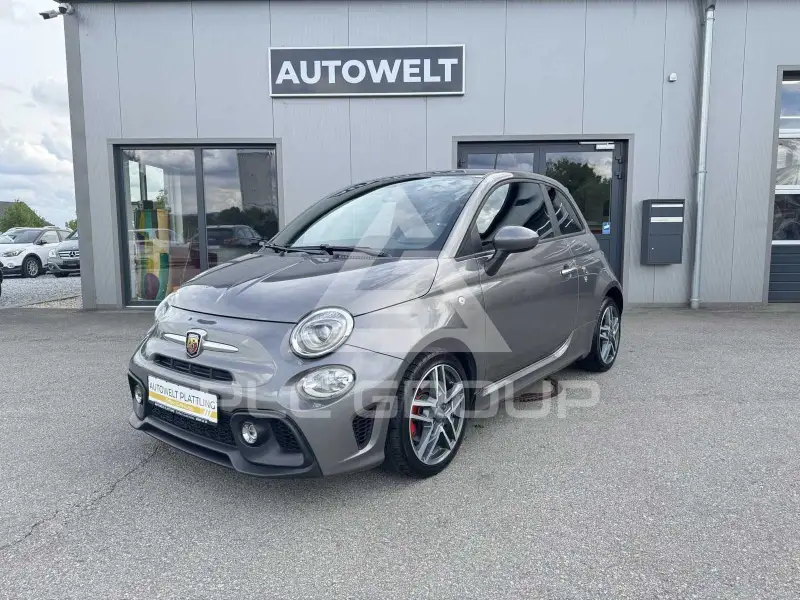 2017 Abarth 500