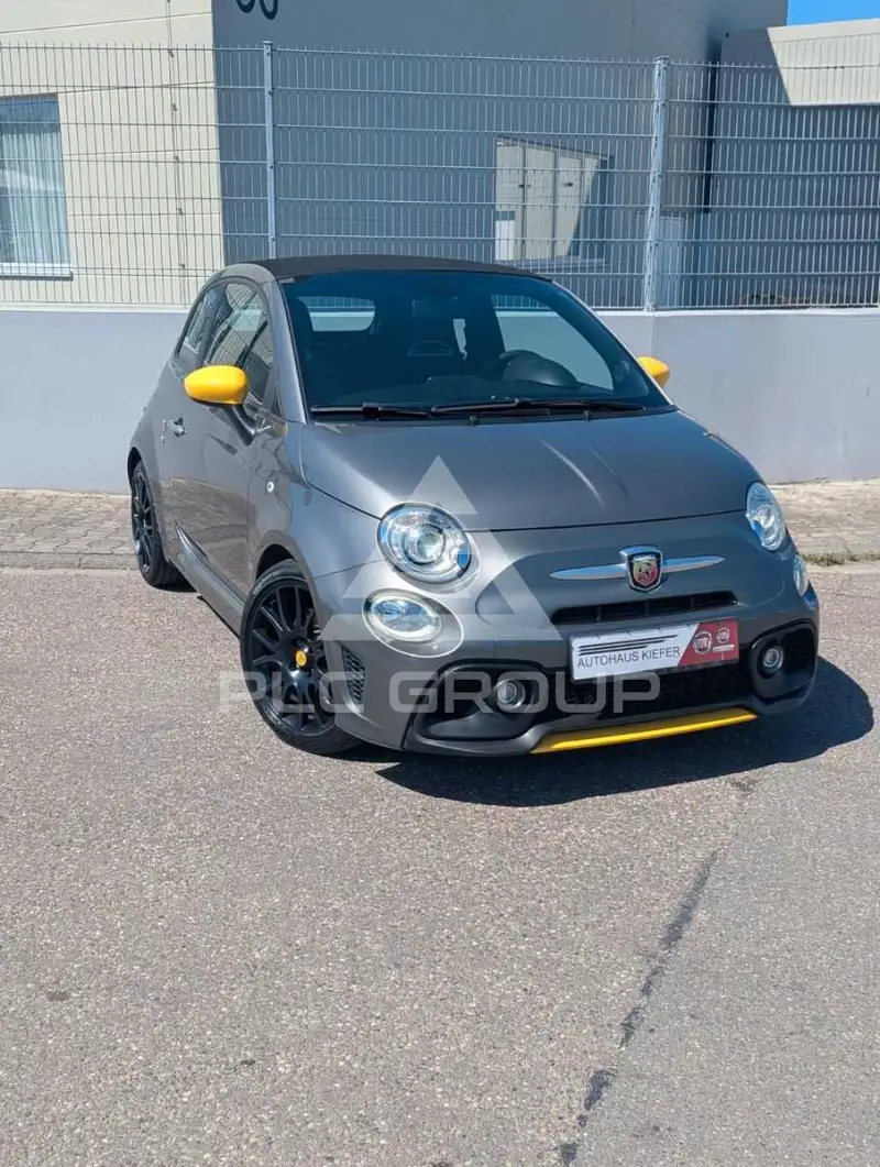 2017 Abarth 500