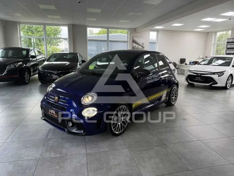 2017 Abarth 500