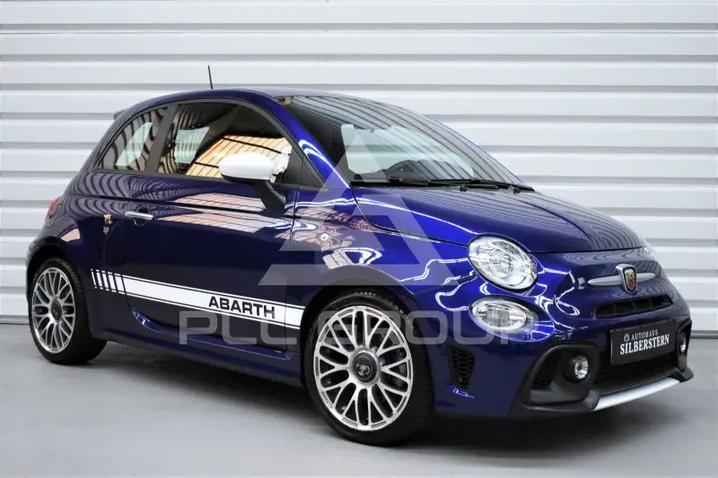 2017 Abarth 500