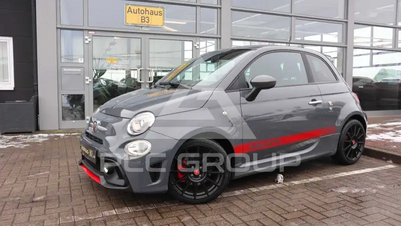 2017 Abarth 500