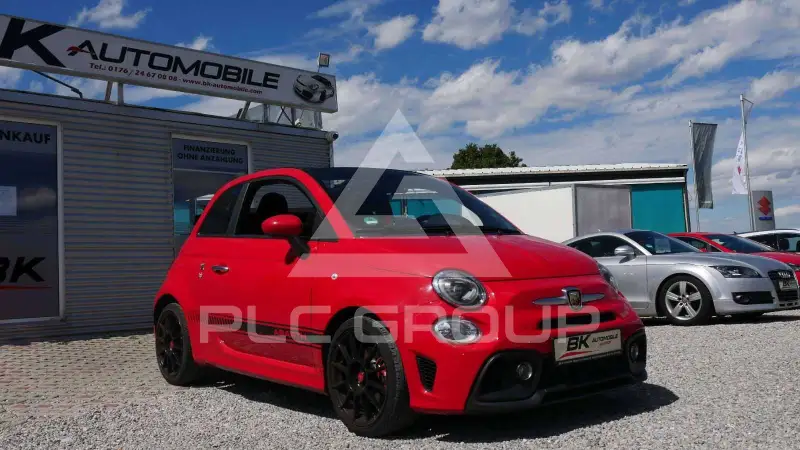2017 Abarth 500