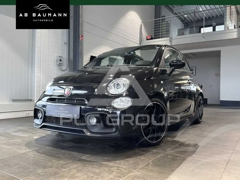 2017 Abarth 500