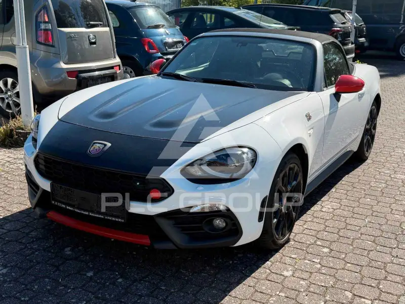 2017 Abarth 124