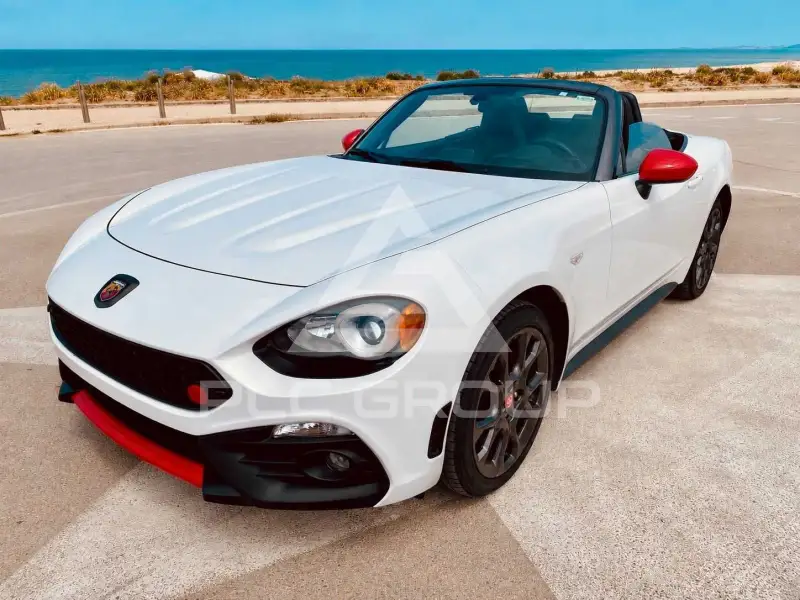 2017 Abarth 124