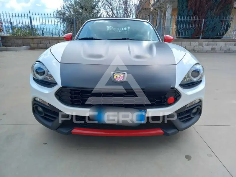 2017 Abarth 124