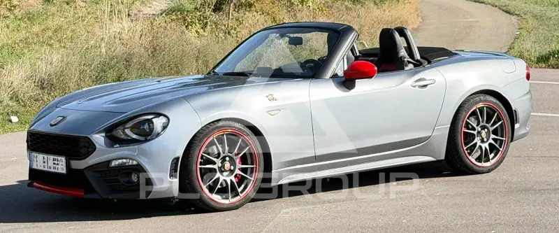2017 Abarth 124