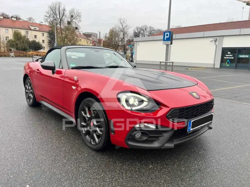 2017 Abarth 124