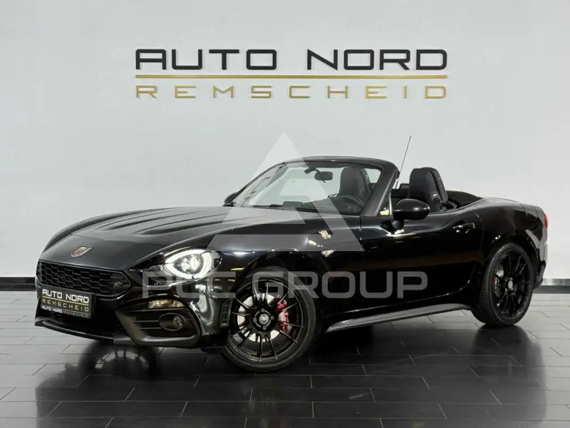 2017 Abarth 124