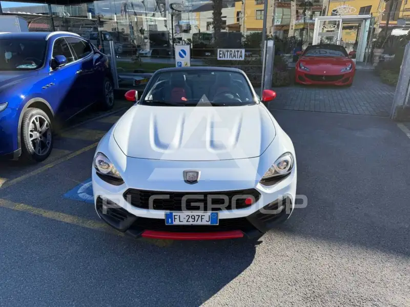 2017 Abarth 124