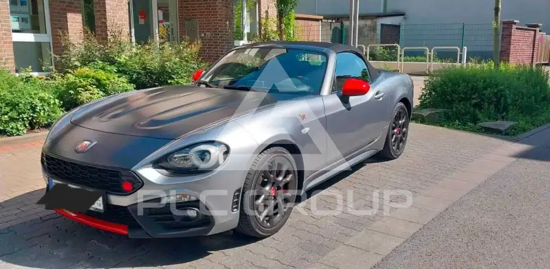 2017 Abarth 124