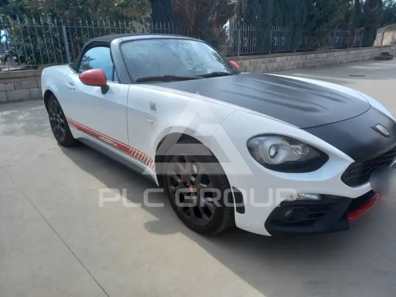 2017 Abarth 124