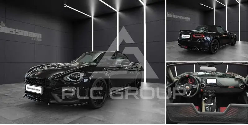 2017 Abarth 124