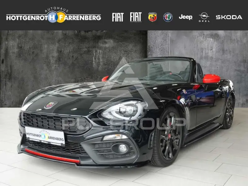 2017 Abarth 124