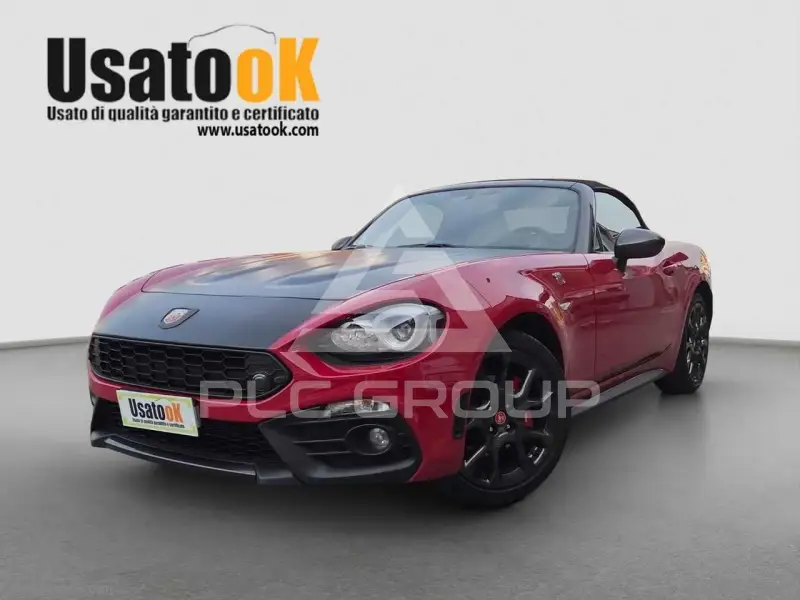 2017 Abarth 124