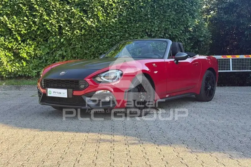 2017 Abarth 124